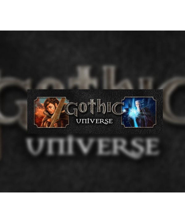 Gothic Universe Edition Steam Key GLOBAL